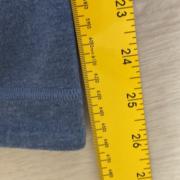 Johnston & Murphy Reversible Blue/Gray 1/4 Zip Preppy Mens XXL Pullover - Picture 9 of 9